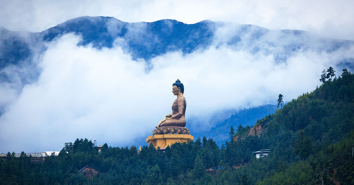 Why Bhutan Should Be Your Next Travel Destination