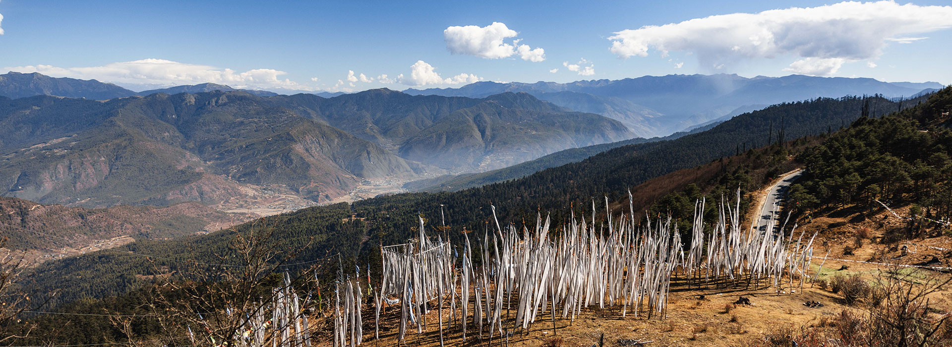 Bhutan Highlights Tour