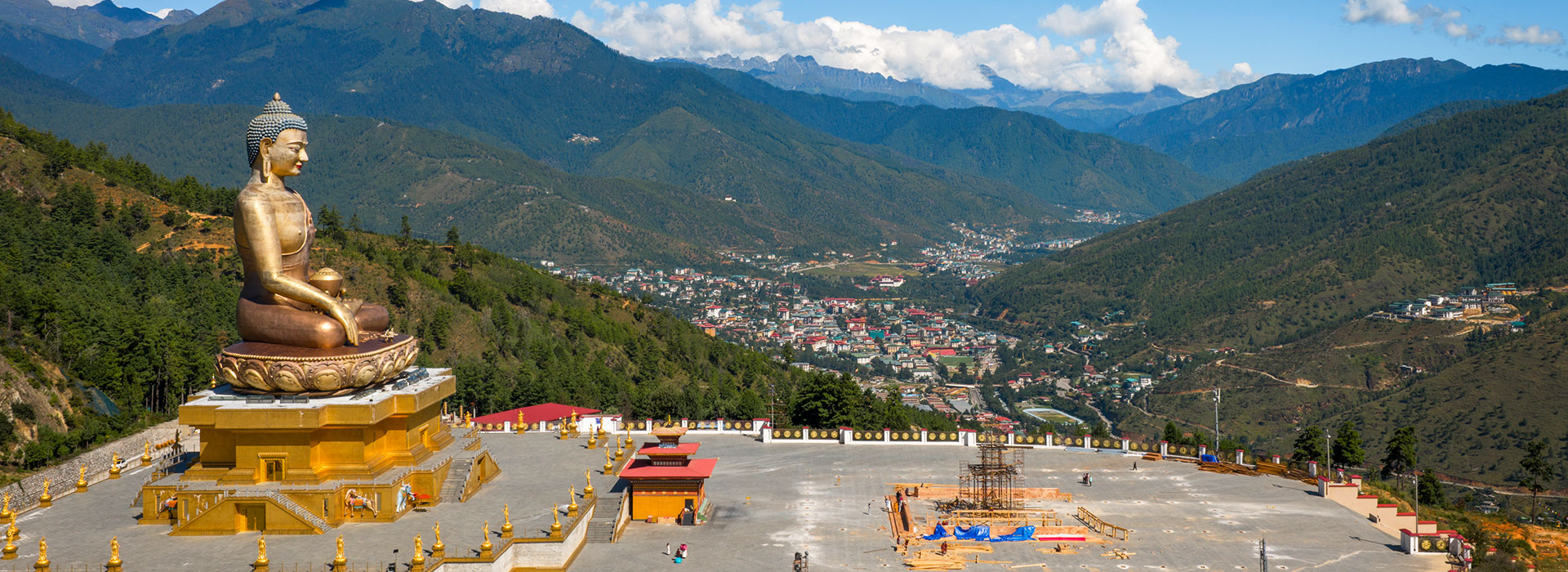 Bhutan Wellness Retreat