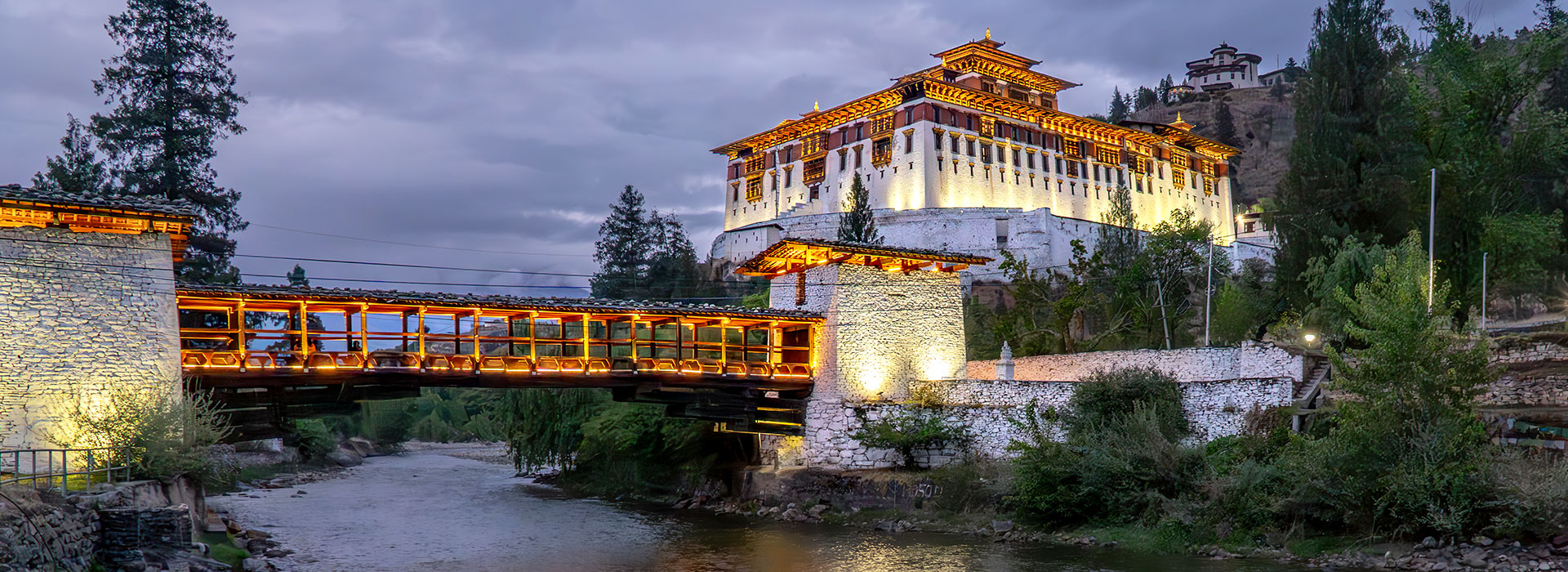 Bhutan Adventure Explorer