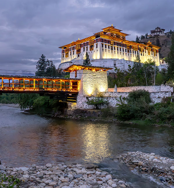 Bhutan Adventure Explorer