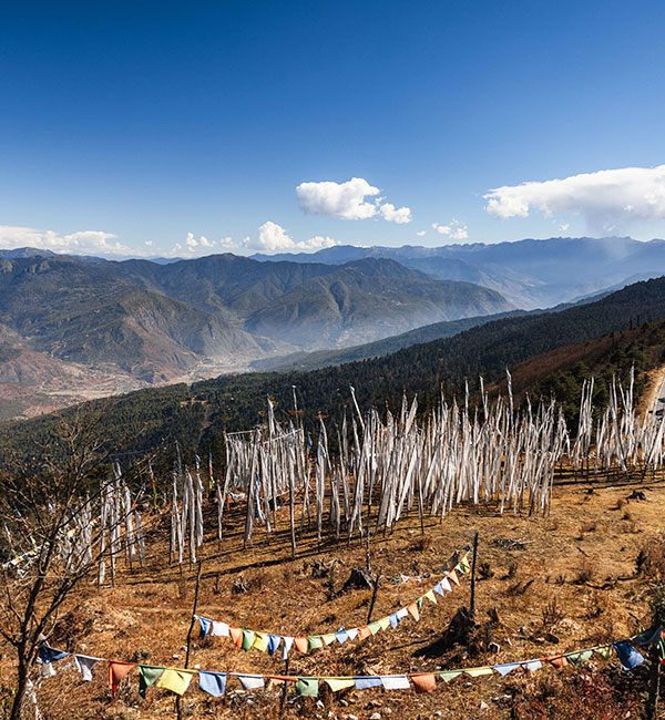 Bhutan Highlights Tour