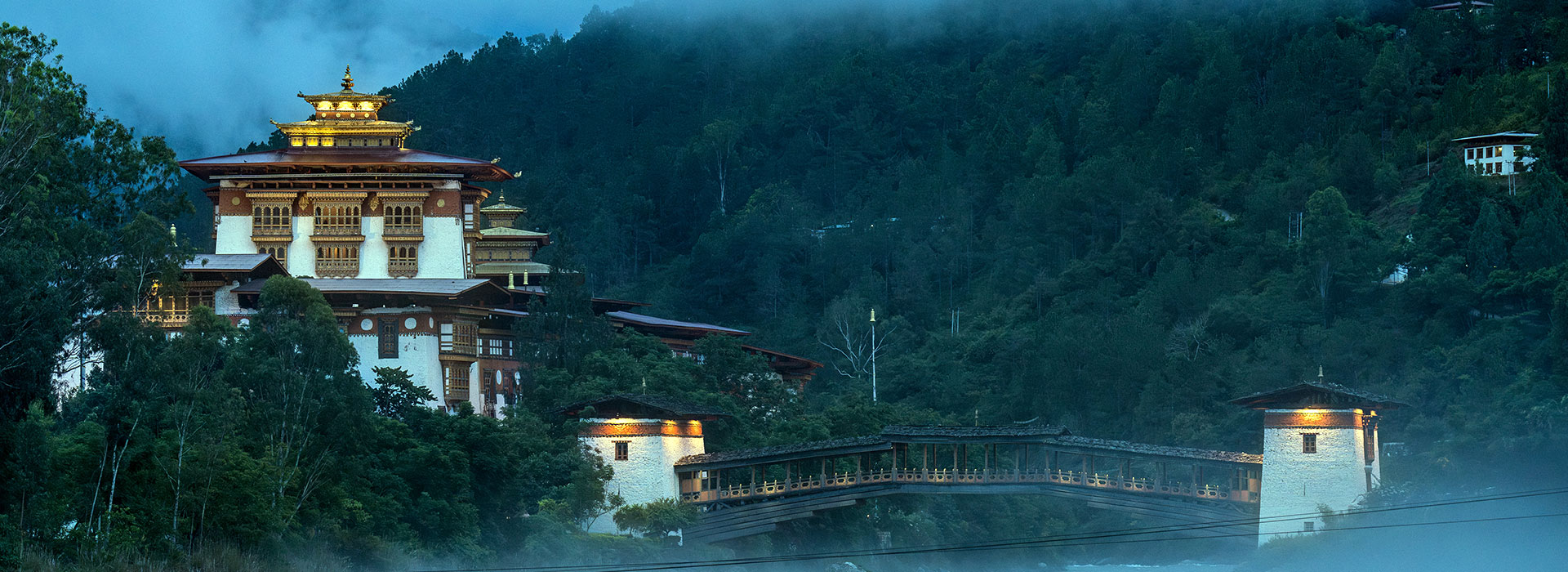 Classic Bhutan Discovery