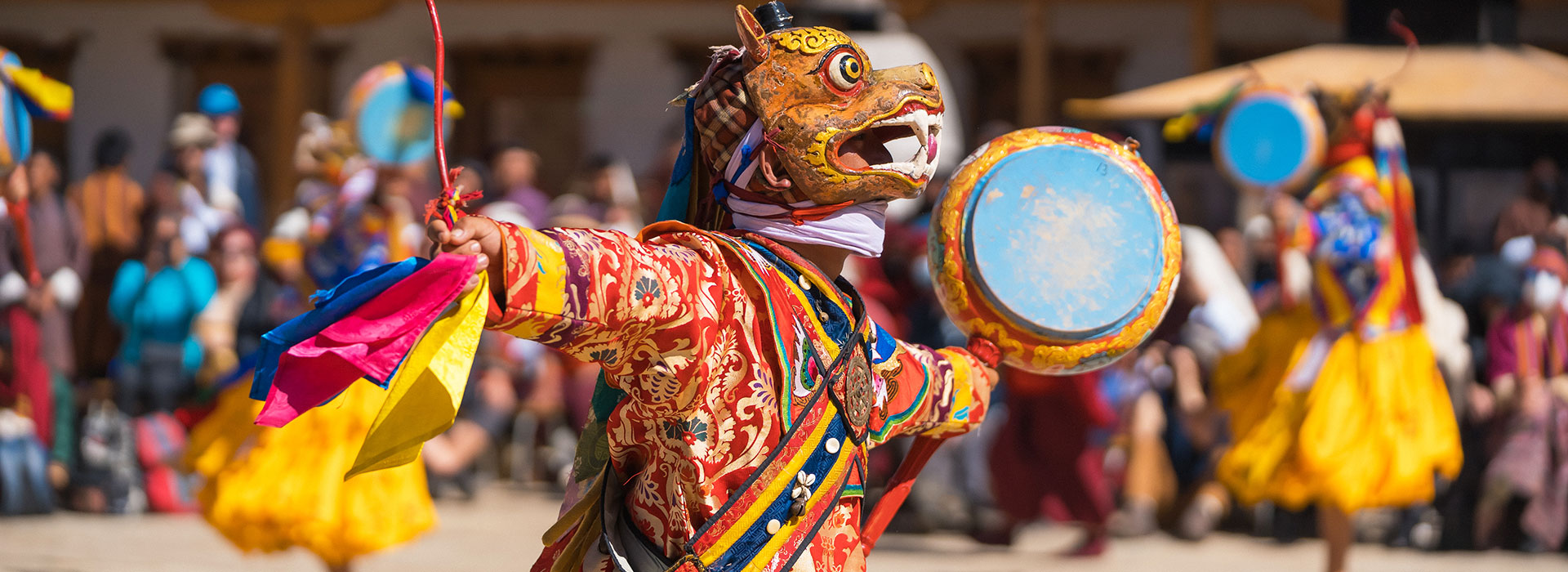 Sacred Festivals of Bhutan