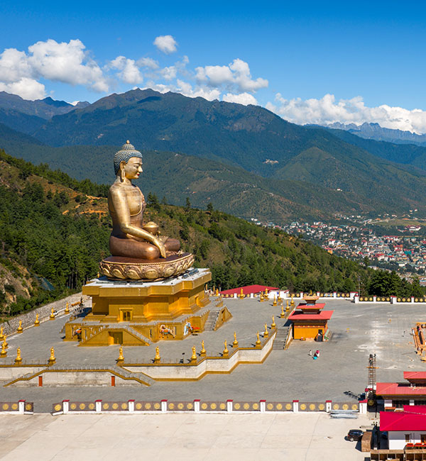 Bhutan Wellness Retreat