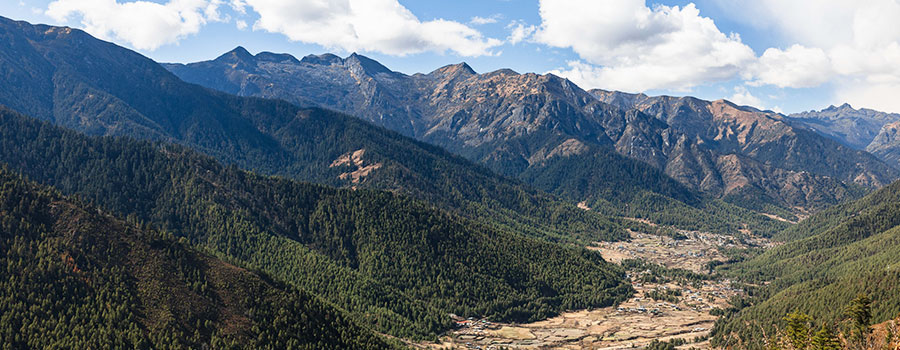 Climate of Bhutan