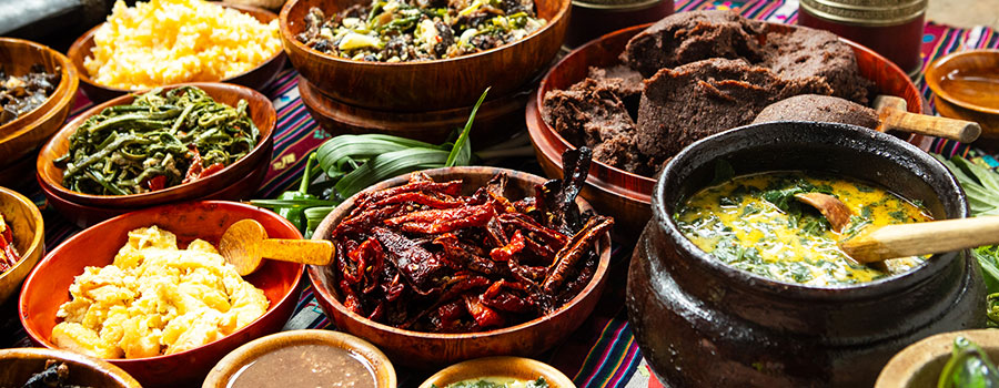 Food of Bhutan