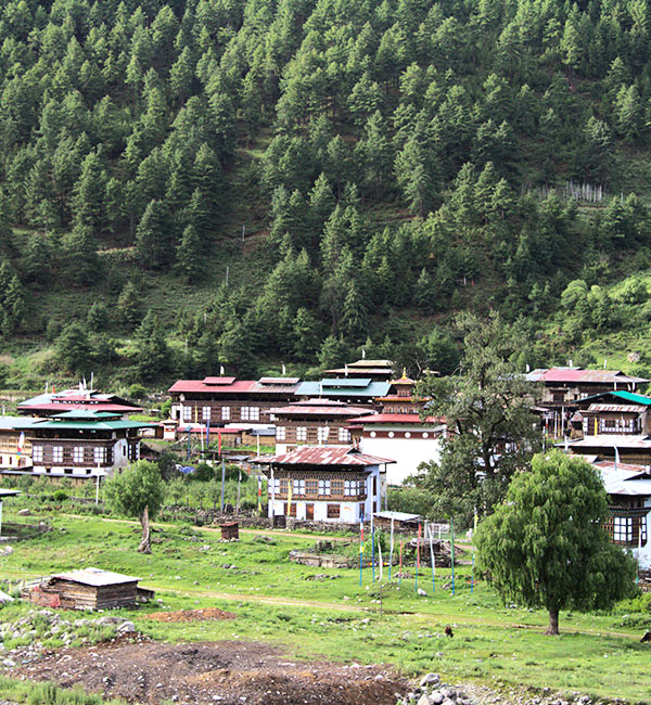 Haa Valley