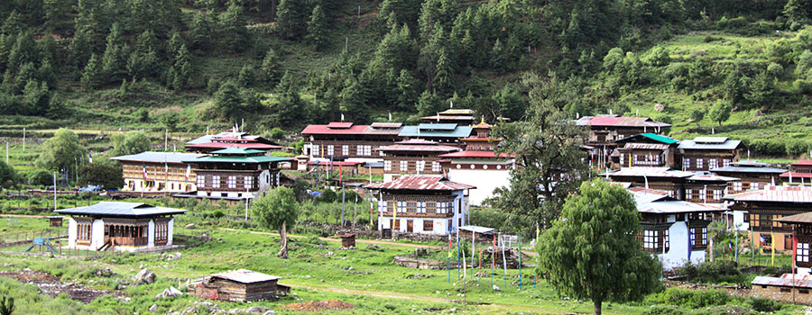 Haa Valley