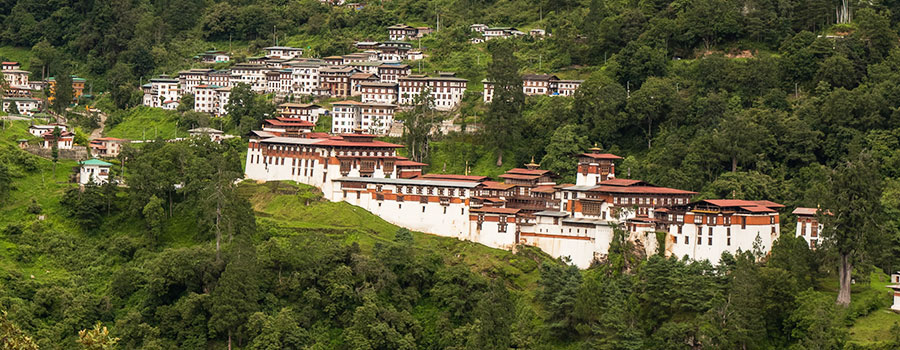 How to Reach Bhutan