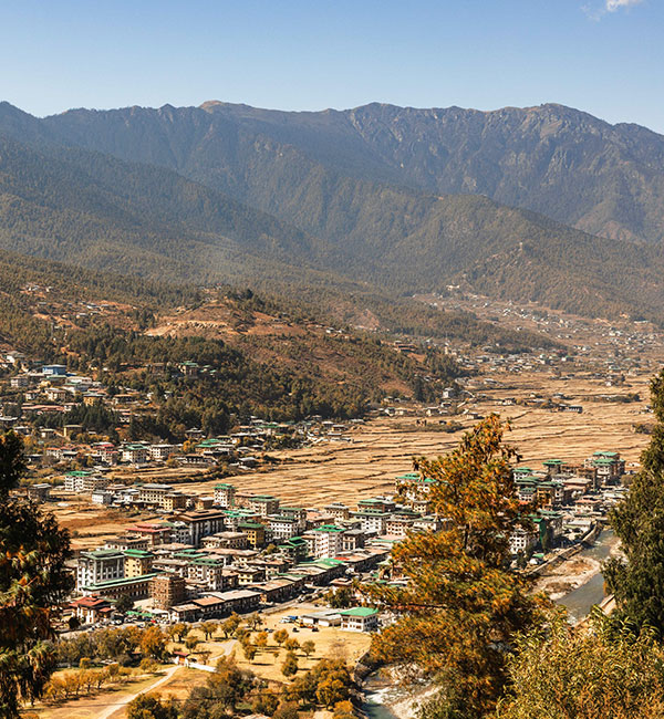 Phuentsholing