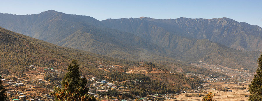 Phuentsholing