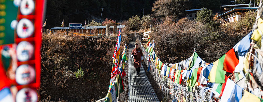 Things to do in Bhutan