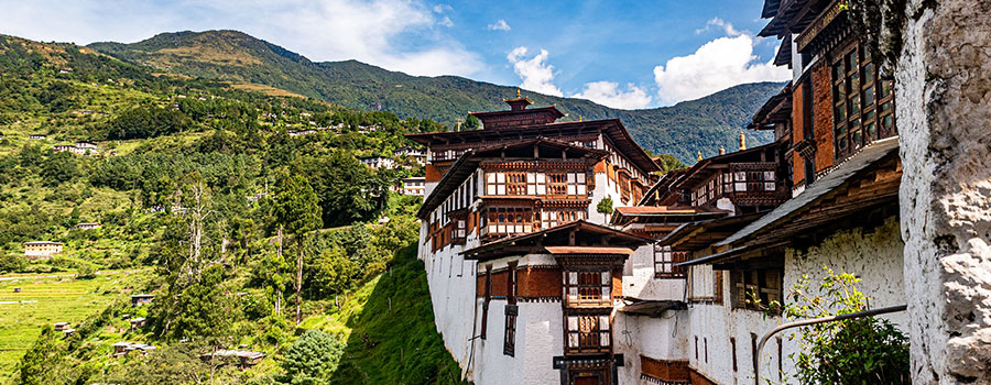 Trongsa